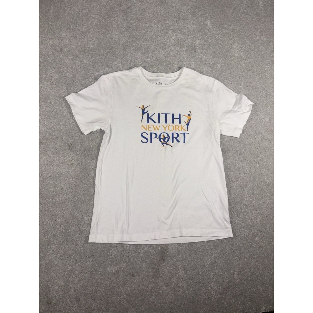 kith sport‎ new york t shirt dance ballet Small
